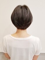 グランシュ 青葉台店(GranCieux)&nbsp;ショートボブ