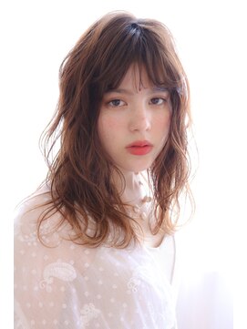 ネオリーブニコ 大井町店(Neolive Nico) 【neolive nico大井町店】 無造作ウェーブ デジタルパーマ