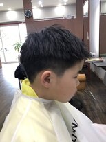 オリジナル ヘアー（OLIZINAL Hair) キッズカット（刈り上げ）