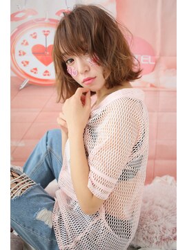 マーリャヘアー(mallia hair) 春オススメゆるふわ小顔ヘア塚本敦司