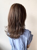 ディコ(Dico) Hona hair ☆ ブルーグレージュ