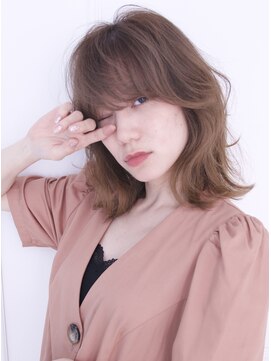 アンドワン 自由が丘(&ONE) 【&ONE 自由が丘】マッシュミディ