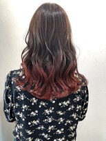 ワープ 青葉台(WARP) ピンクアッシュ☆