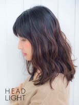 フローレス バイ ヘッドライト 川崎店(hair flores by HEADLIGHT) デジタルパーマで創るナチュラルミディアム