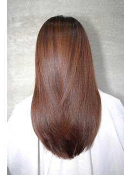 ウェイク ヘアー メイク(wake hair make) 20代30代40代★スタイリング簡単♪小顔見せ☆艶感ストレート♪