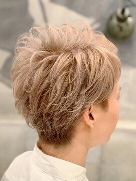 コキャン(COQUIN) ベージュカラー♪