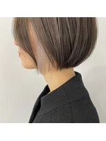 ハフ(HAFU)&nbsp;インナーホワイトボブ