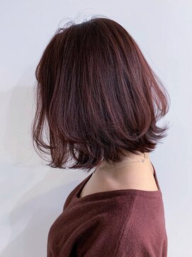 ジュール 新宿三丁目(Joule) チェリーピンク☆ワンカールミディアム　[新宿三丁目]