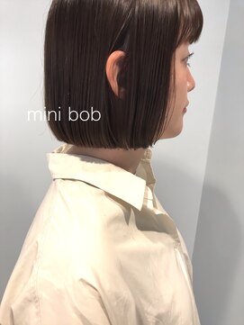 オボ(OVO) ミニボブ