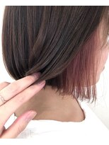 リアン 熊谷本店(Rien)&nbsp;インナーカラー