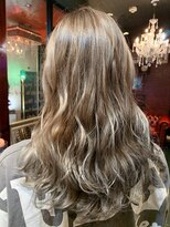 アスイン(asuin)&nbsp;金山のバレイヤージュ