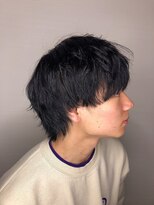 ヘアリゾートエーアイ 東陽町店(hair resort Ai) マッシュウルフ