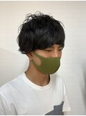 TAKUYA∞風パーマ