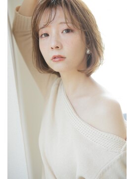 ネリネ きてみてまつど通り店(Nerine) ヘアスタイル