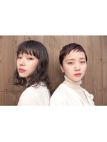 カグヤヒメ ドゥイ(kaguyahime doui)&nbsp;ミディースタイル&ベリーショート