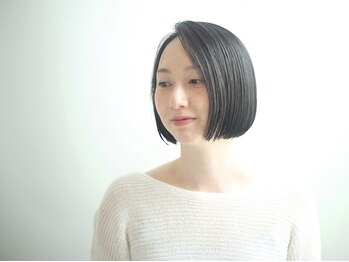 ルッソ(LUSSO)の写真/NEW!!【やわらかく、なめらかで、さらっとまとまる】ずっと触り続けたくなるカシミヤトリートメント登場！