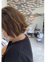 リリィ(LILY)&nbsp;外ハネボブ