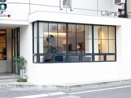 リーブラヘアスパ Libra hair spa 貝塚店の写真