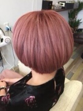 ヘア アンド デザイン エイト(Hair&Design eight) マッシュ系