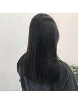 ユースヘア(youth hair) ツヤ髪ストレート