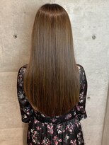 リカロ(RECALO)&nbsp;RECALOオリジナル髪質改善カラーエステ