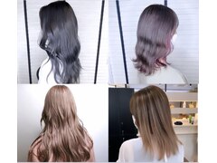 HAIR & MAKE EARTH　郡山コスモス通り店