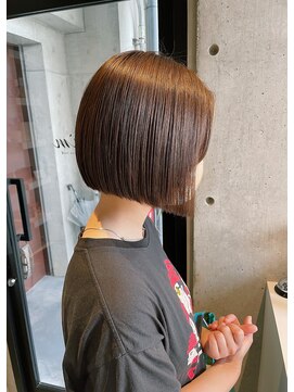 エイム(aim) ミニボブ