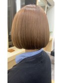 クラシカルボブ