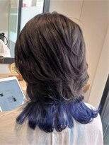 フィンセント 新高円寺店(VINCENT) ウルフカット
