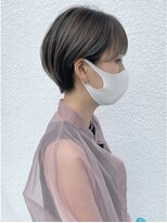 シカ 神戸三宮元町店(Cica) 神戸 ショート 小顔ショート ショートヘア トアロード Cica