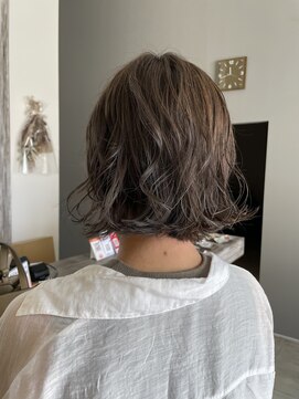 ムーンヘアー(moon hair) ボブ