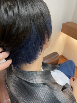 フェイム(Fame) トレンド インナーカラー