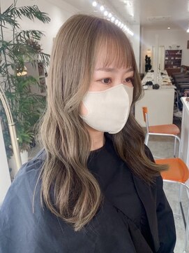 ユラギフロムユイマァル 水島店(YURAGI from YUIMARL) オリーブベージュ