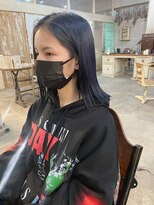 メーヴェ(Mowen)&nbsp;[ ディープブルー ]