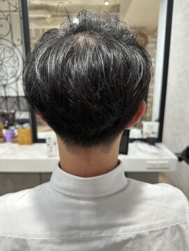 シエル 立川店(CIEL) オシャレ度アップ！メンズ刈り上げ！[CIEL× 舩木亮]