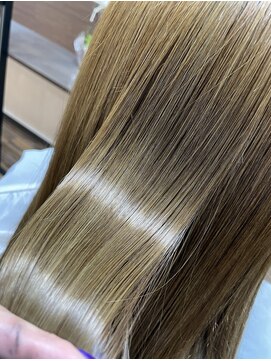 レアナ バイ ニーナ(Leana by NINA) #髪質改善#艶髪