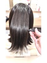 アッシュ 大泉学園店(Ash) "秀麗"美髪ストレート矯正【Ash大泉学園 横山】