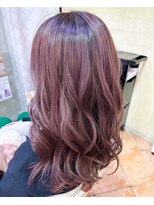 パリスパリ 西条店(PARIS PARI) ラベンダーピンク