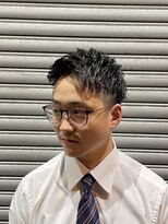 エッジショート
