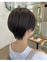 グリー ヘアープロデュース(Gree hair produce) 【Gree金子】コンパクトショート/ハンサムショート/絶壁カバー