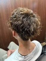 ヒロギンザ 御徒町店(HIRO GINZA)&nbsp;ツイストスパイラルパーマ