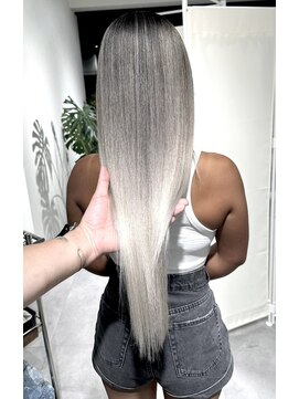 シエラ 心斎橋(CIERA.) CIERA.バレイヤージュ