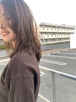 アパートメント 下関垢田店(APARTMENT)&nbsp;髪質改善カラー/髪質改善/韓国風/韓国ヘア