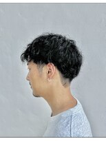 グラン パ ドゥ ドゥ(GRAND PAS DE DEUX)&nbsp;スパイラルパーマ