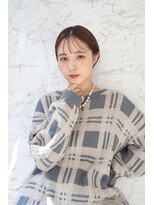 メモリーズ 銀座(Memories)&nbsp;耳掛けショート/ハンサムショート/抜け感ショート