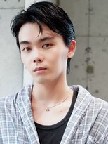 ライラ(Lyla)&nbsp;ルーズに崩したかきあげショート