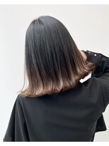 アライブ キチジョウジ(ALIVE Kichijoji) 【ALIVE吉祥寺】ブラウンベージュグラデーションカラー