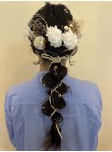 ヘアセット