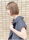 calna京橋 ショートボブ/丸みショート