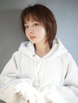 ノイ(neu)&nbsp;無造作ヘア